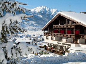 Отель Appartementhaus Sonnenhang, Эрвальд